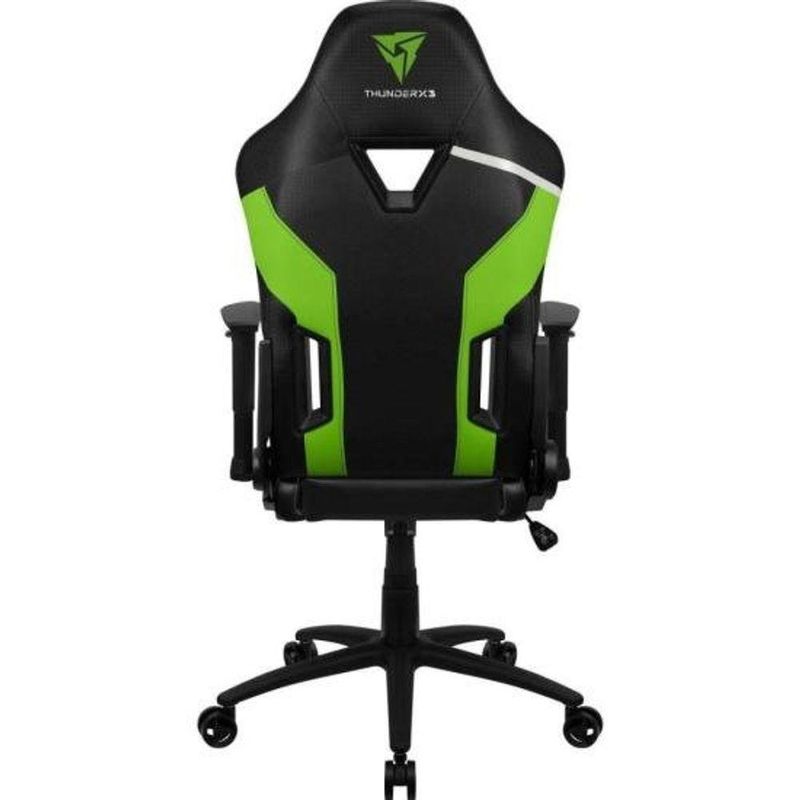 Cadeira Gamer Thunderx3 Tc3 Neon Green Verde [f002]