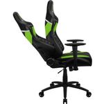 Cadeira Gamer Thunderx3 Tc3 Neon Green Verde [f002]