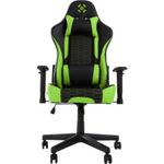 Cadeira Gamer Fortrek Cruiser Preta-verde [f002]