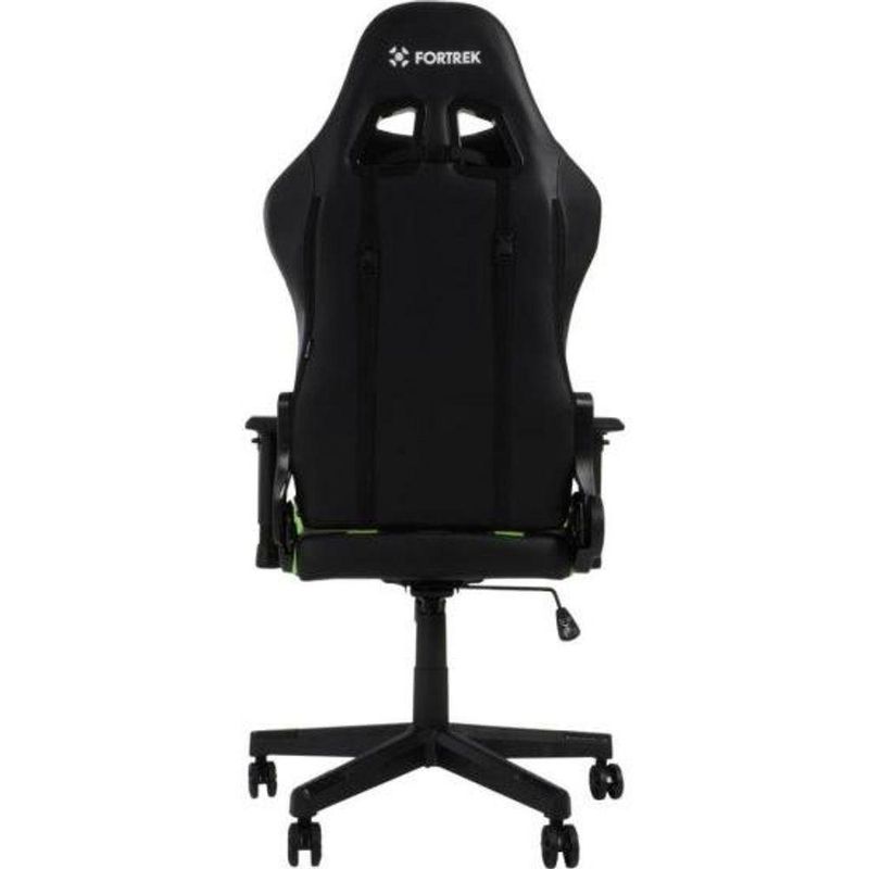 Cadeira Gamer Fortrek Cruiser Preta-verde [f002]