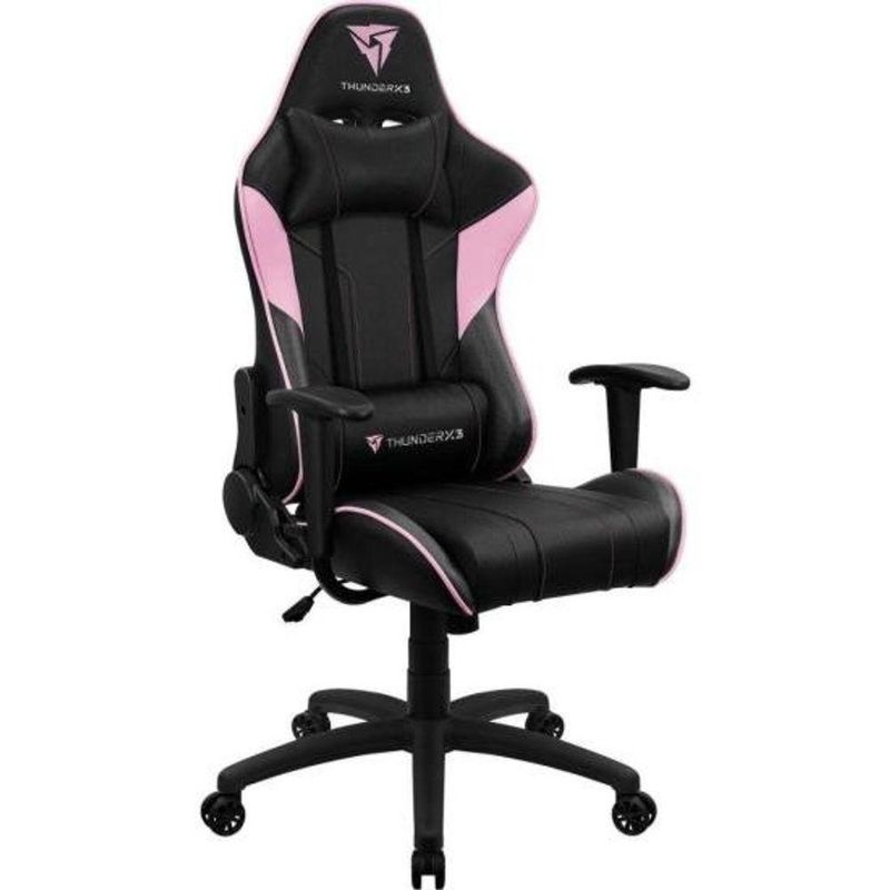 Cadeira Gamer Thunderx3 Ec3 Rosa [f002]