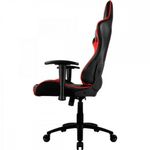 Cadeira Gamer Thunderx3 Tgc12 Vermelha [f002]