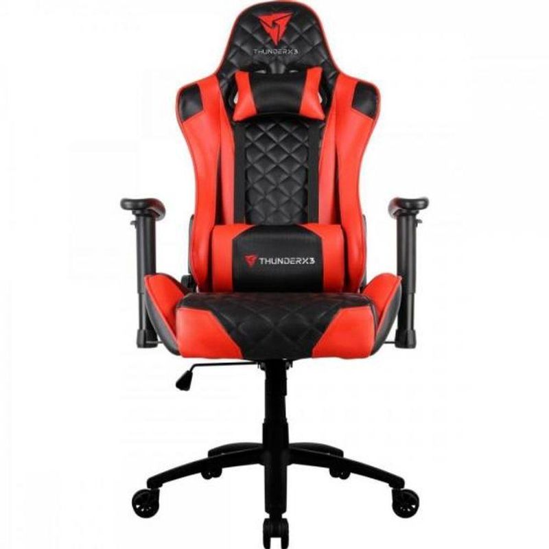 Cadeira Gamer Thunderx3 Tgc12 Vermelha [f002]