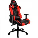 Cadeira Gamer Thunderx3 Tgc12 Vermelha [f002]