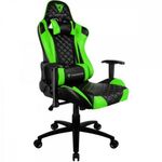 Cadeira Gamer Thunderx3 Tgc12 Verde [f002]
