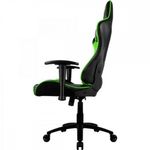 Cadeira Gamer Thunderx3 Tgc12 Verde [f002]