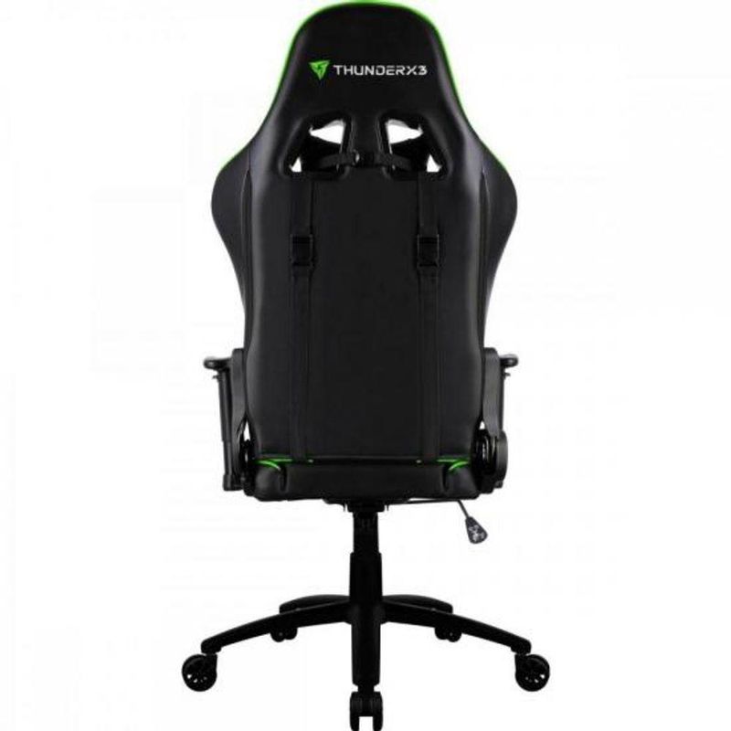 Cadeira Gamer Thunderx3 Tgc12 Verde [f002]