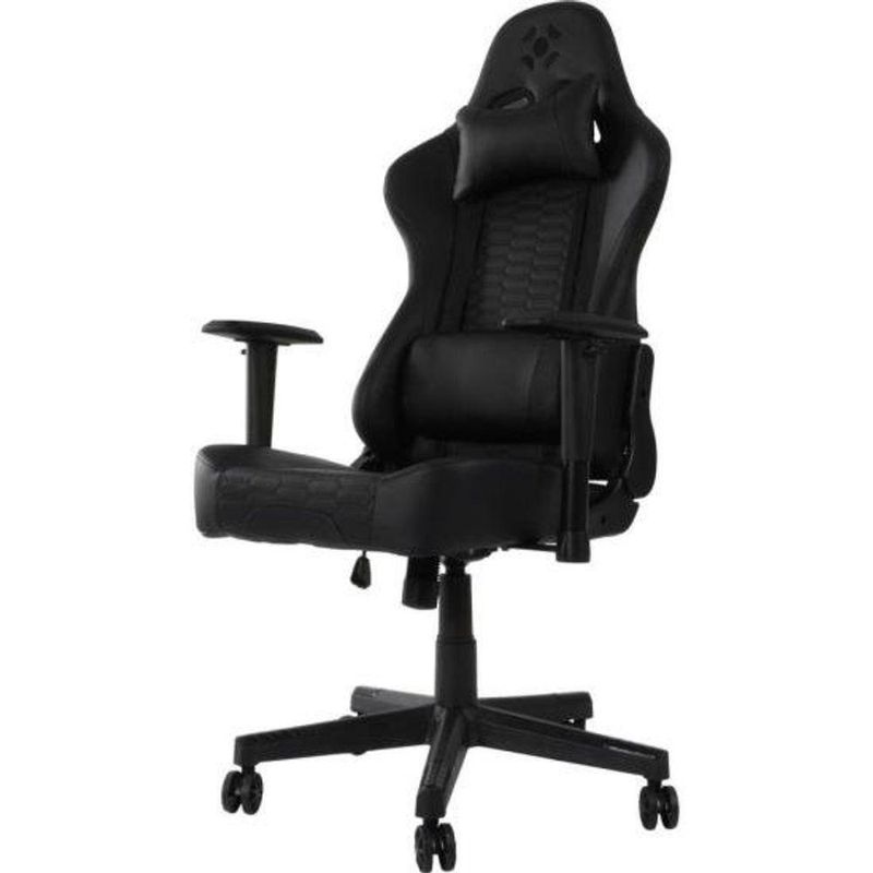 Cadeira Gamer Fortrek Cruiser Preta [f002]