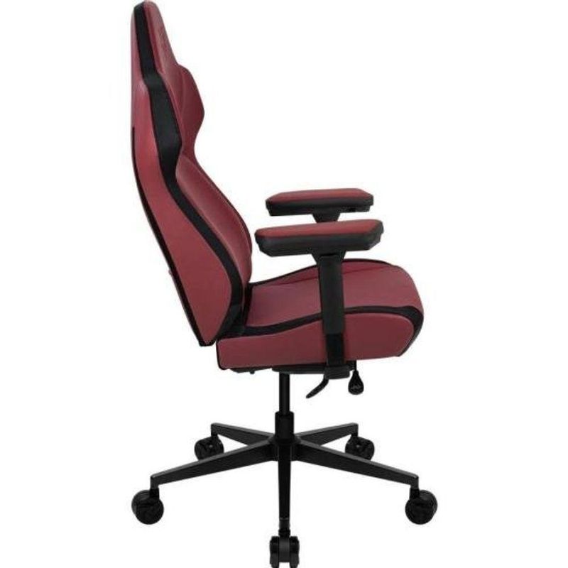 Cadeira Gamer Thunderx3 Core Smart Modern Vermelha [f002]