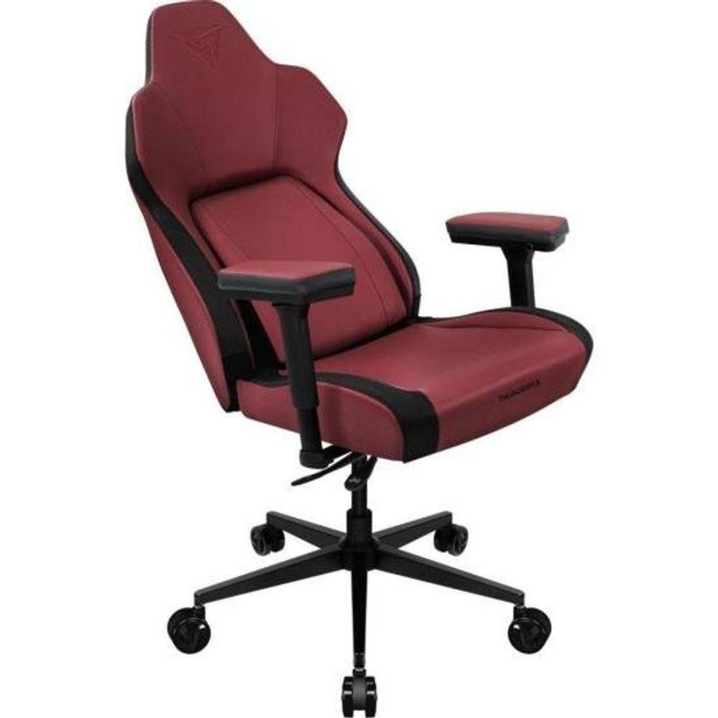 Cadeira Gamer Thunderx3 Core Smart Modern Vermelha [f002]