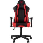 Cadeira Gamer Fortrek Cruiser Preta-vermelha [f002]