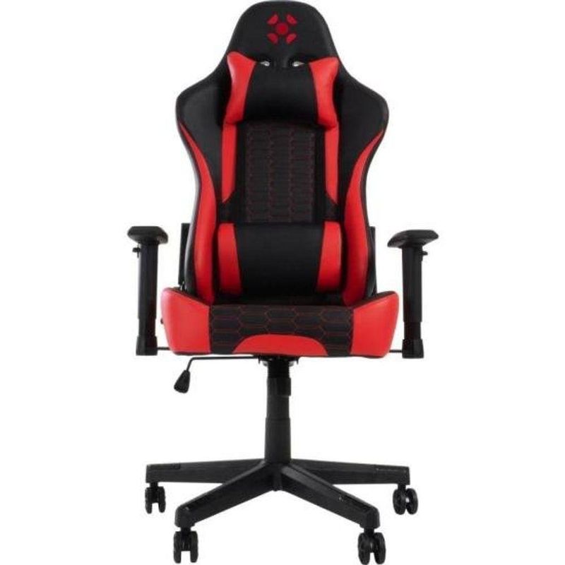 Cadeira Gamer Fortrek Cruiser Preta-vermelha [f002]