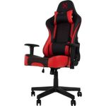 Cadeira Gamer Fortrek Cruiser Preta-vermelha [f002]