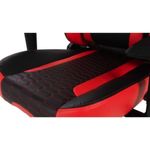 Cadeira Gamer Fortrek Cruiser Preta-vermelha [f002]