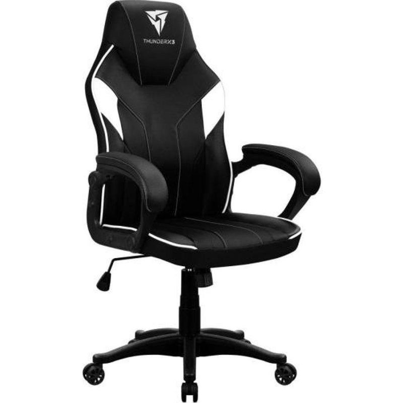Cadeira Gamer Thunderx3 Ec1 Branca [f002]