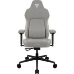 Cadeira Gamer Thunderx3 Core Smart Loft Cinza Claro [f002]