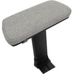 Cadeira Gamer Thunderx3 Core Smart Loft Cinza Claro [f002]