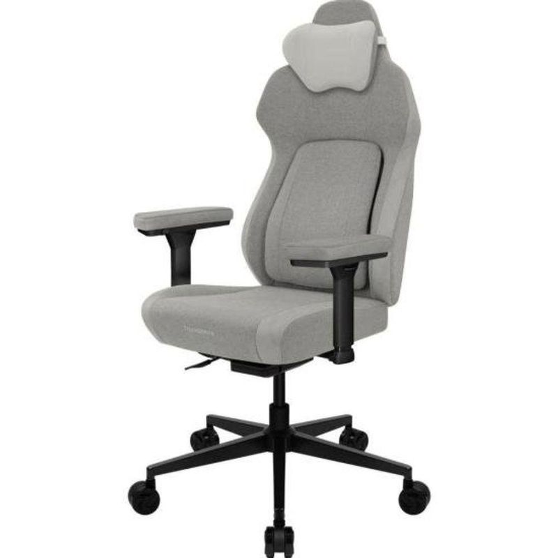 Cadeira Gamer Thunderx3 Core Smart Loft Cinza Claro [f002]