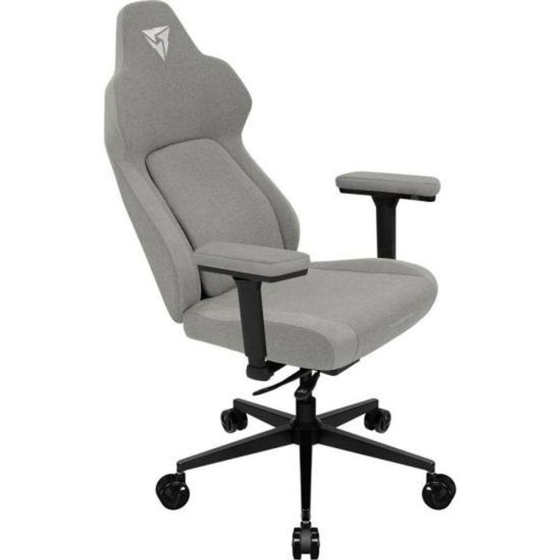 Cadeira Gamer Thunderx3 Core Smart Loft Cinza Claro [f002]