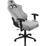 Cadeira Gamer Thunderx3 Tgc12 Loft Cinza [f002]