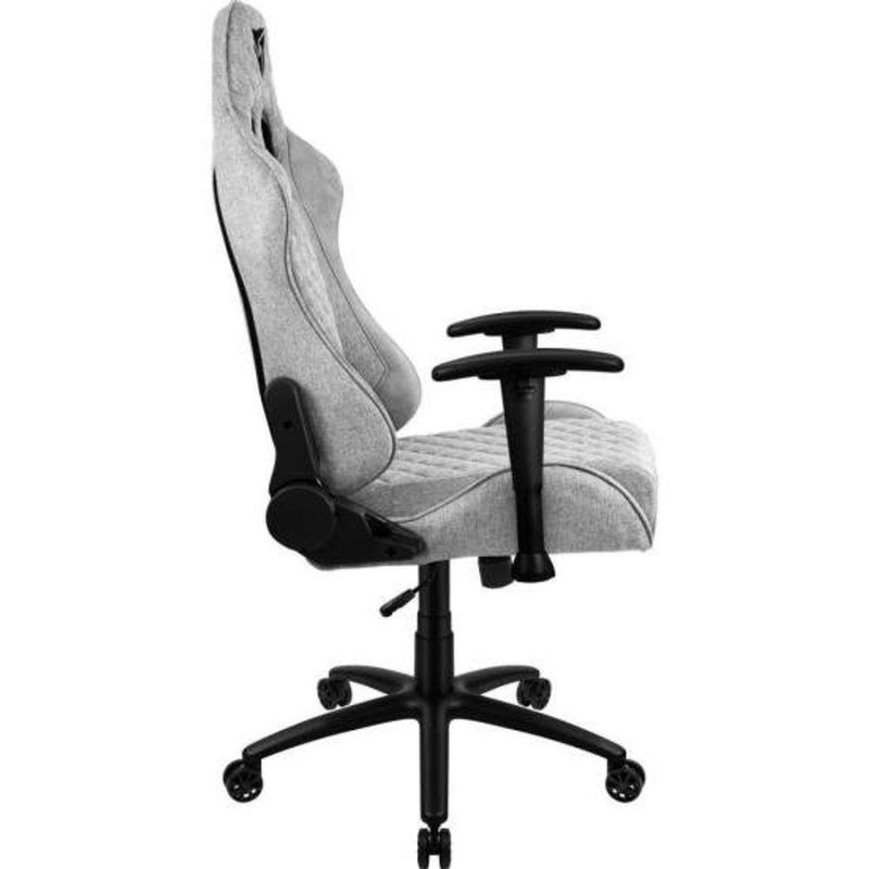 Cadeira Gamer Thunderx3 Tgc12 Loft Cinza [f002]
