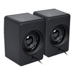 Caixa de som gamer star 6w 20 led rainbow vinik