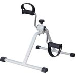 Mini Bike Fisioterapia Bicicleta Ergometrica Simulador Para Braços E Pernas Portatil