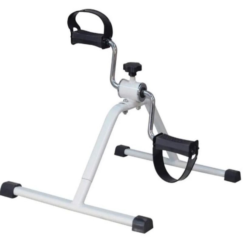 Mini Bike Fisioterapia Bicicleta Ergometrica Simulador Para Braços E Pernas Portatil
