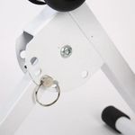 Mini Bike Fisioterapia Bicicleta Ergometrica Simulador Para Braços E Pernas Portatil