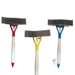 Rodo Limpa Vidros Com Spray Mop Limpador Borrifador Janelas Box Sacadas Rodinho 2 Em 1 Limpa E Seca