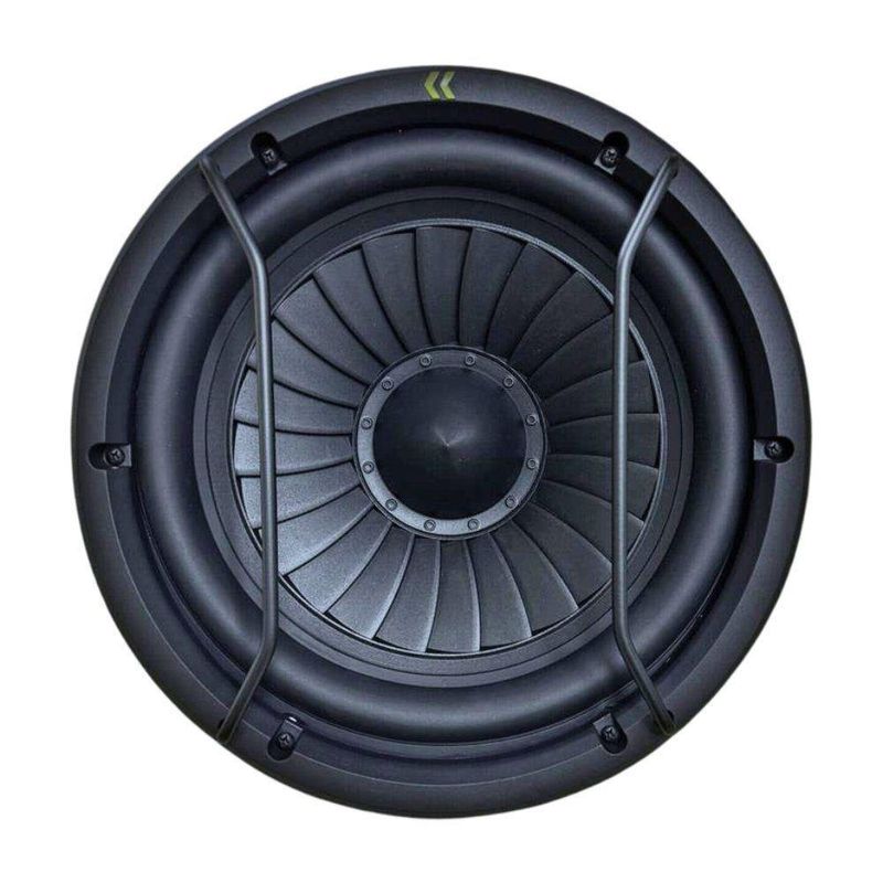 Subwoofer Bravox Aviator 12d 600w Rms