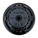 Subwoofer Bravox Aviator 12d 600w Rms