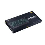 Teclado Usb Gamer Draco Gt400
