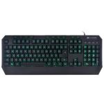 Teclado Usb Gamer Draco Gt400