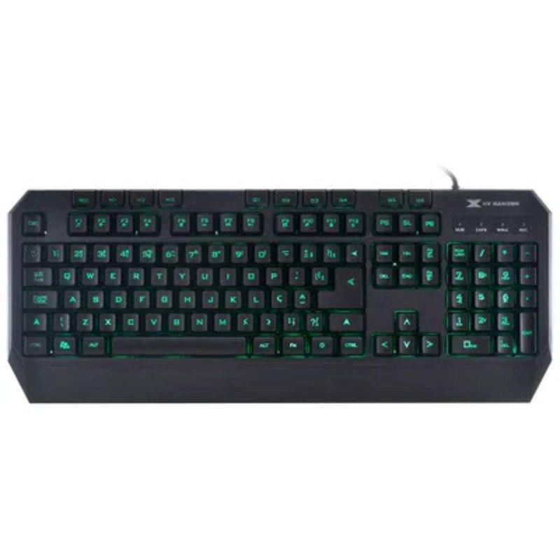 Teclado Usb Gamer Draco Gt400