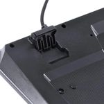 Teclado Usb Gamer Draco Gt400