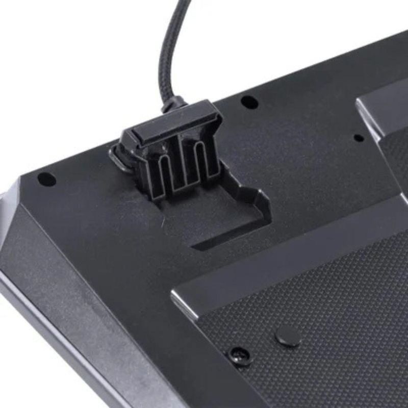Teclado Usb Gamer Draco Gt400