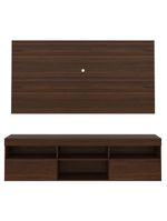 Painel até 65" com Rack Suspenso Flórida Multimóveis