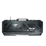 Teclado Gamer Led Rgb Usb Abnt2 Km-m712