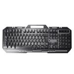 Teclado Gamer Led Rgb Usb Abnt2 Km-m712
