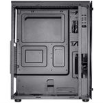 Gabinete Gamer Kmex Cg-a1tp Led Rgb