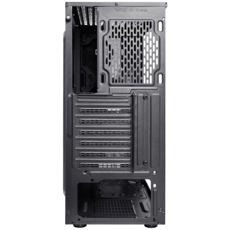 Gabinete Gamer Kmex Cg-a1tp Led Rgb