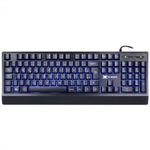 Teclado Usb Gamer Vinik Defender Gt300 Led Rgb