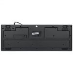 Teclado Usb Gamer Vinik Defender Gt300 Led Rgb