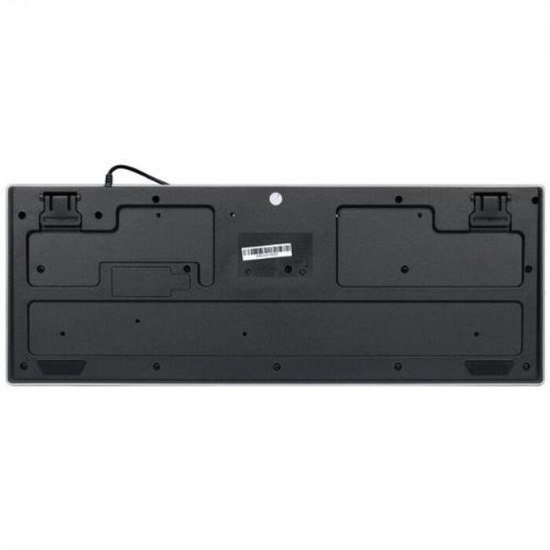 Teclado Usb Gamer Vinik Defender Gt300 Led Rgb