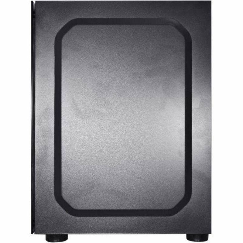 Gabinete Gamer Kmex Cg-10w5 Led 3 Fans