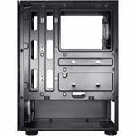 Gabinete Gamer Kmex Cg-10w5 Led 3 Fans