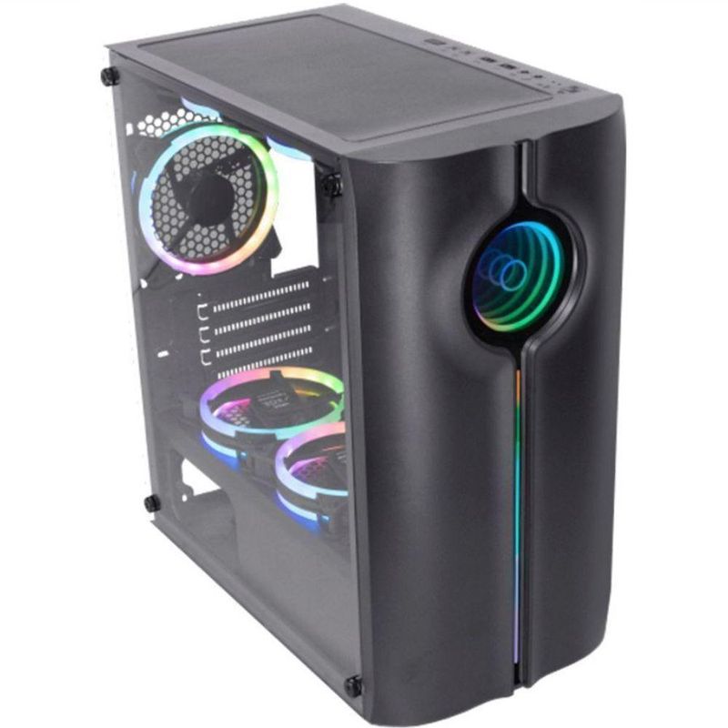 Gabinete Gamer Reactor Infinite 2