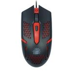 Kit Teclado Gamer Santana + Mouse Gamer Led Rgb Kg-03r Pt/vm