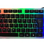 Kit Teclado + Mouse Gamer Xc-cb-05